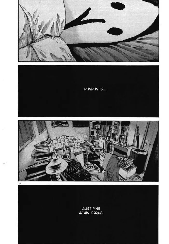Goodnight Punpun Chapter 70 image 17_optimized